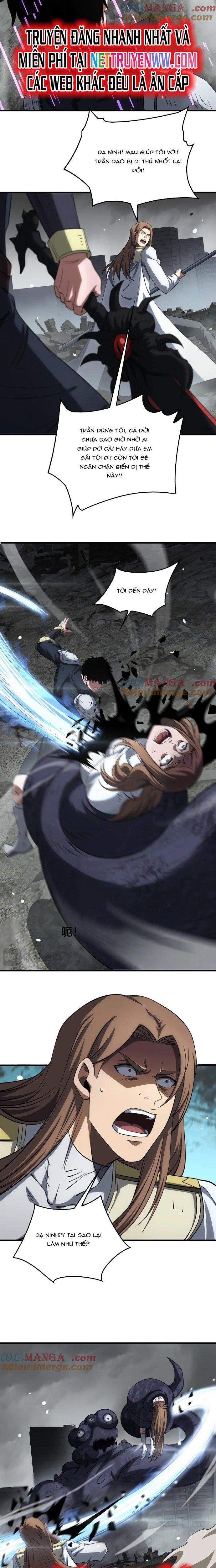 Mạt Thế Kiếm Thần: Ta Chấn Kinh Toàn Cầu 40 trang 3