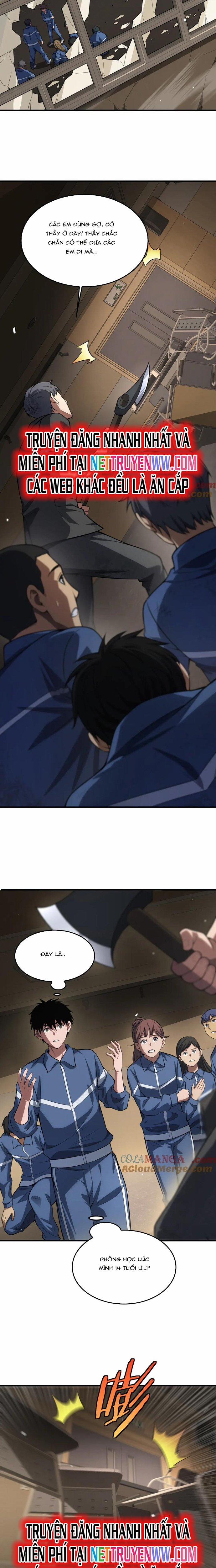 Mạt Thế Kiếm Thần: Ta Chấn Kinh Toàn Cầu 40 trang 7