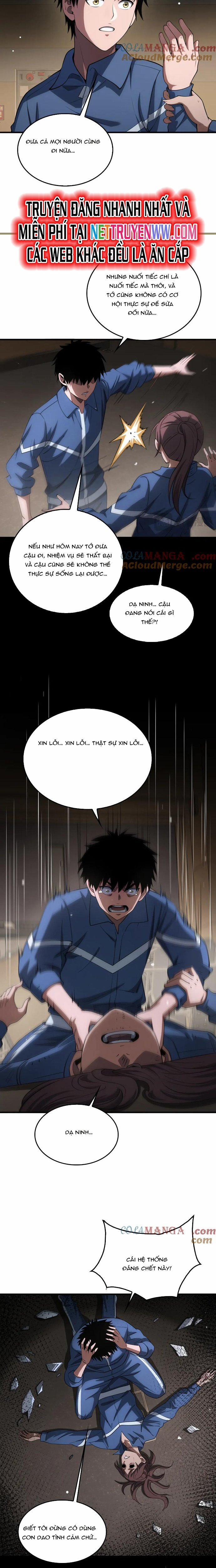 Mạt Thế Kiếm Thần: Ta Chấn Kinh Toàn Cầu 40 trang 9