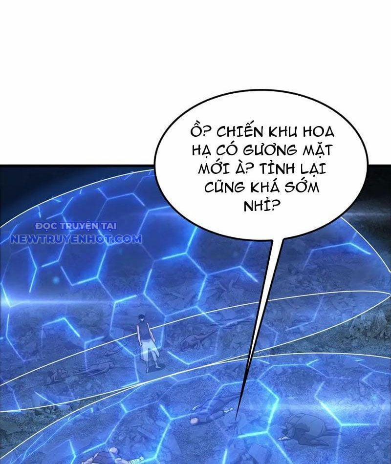 Mạt Thế Kiếm Thần: Ta Chấn Kinh Toàn Cầu 49 trang 35