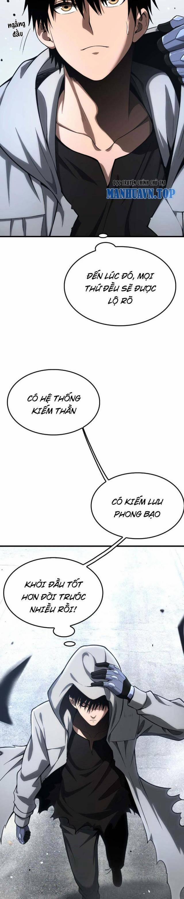 Mạt Thế Kiếm Thần: Ta Chấn Kinh Toàn Cầu 5 trang 16