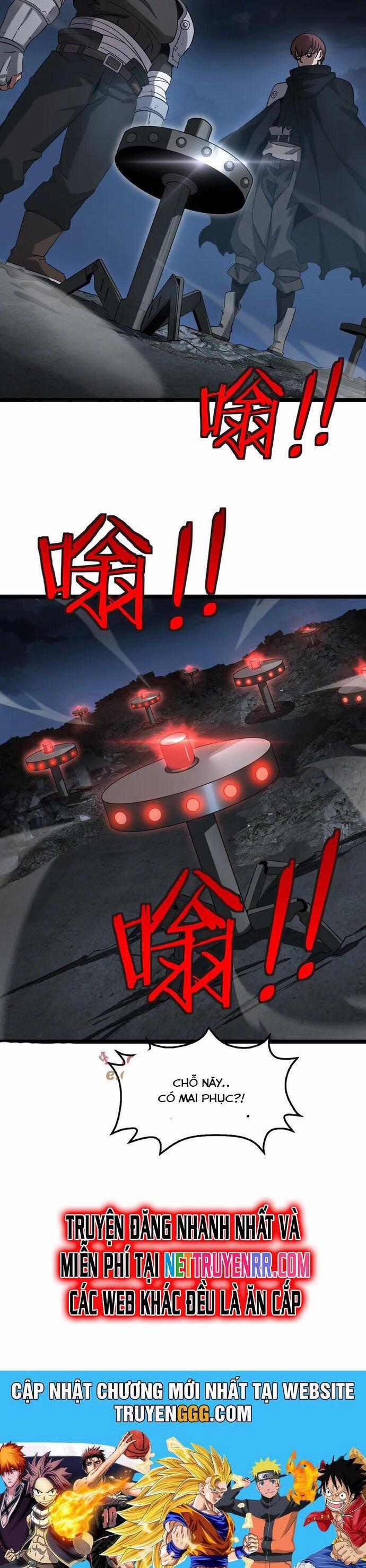 Mạt Thế Kiếm Thần: Ta Chấn Kinh Toàn Cầu 50 trang 35