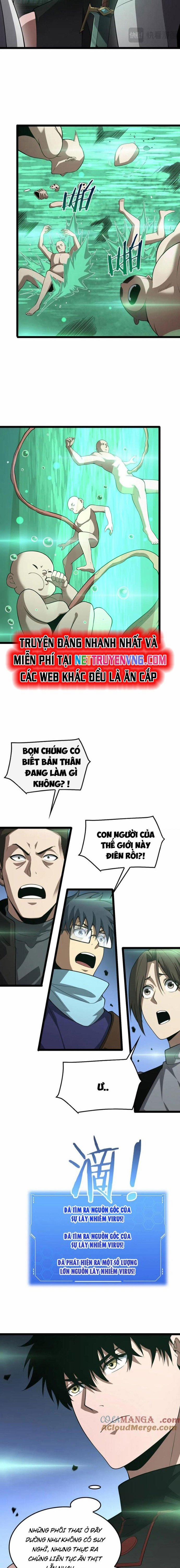 Mạt Thế Kiếm Thần: Ta Chấn Kinh Toàn Cầu 55 trang 11