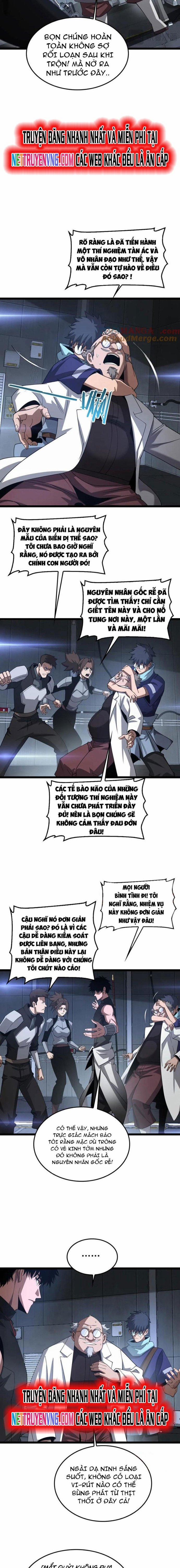 Mạt Thế Kiếm Thần: Ta Chấn Kinh Toàn Cầu 55 trang 6