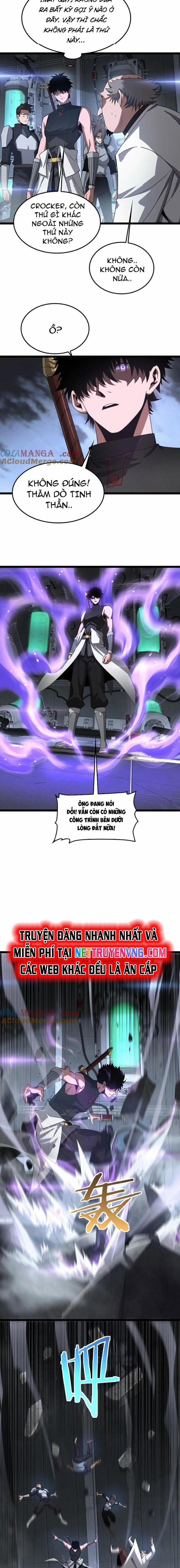Mạt Thế Kiếm Thần: Ta Chấn Kinh Toàn Cầu 55 trang 7