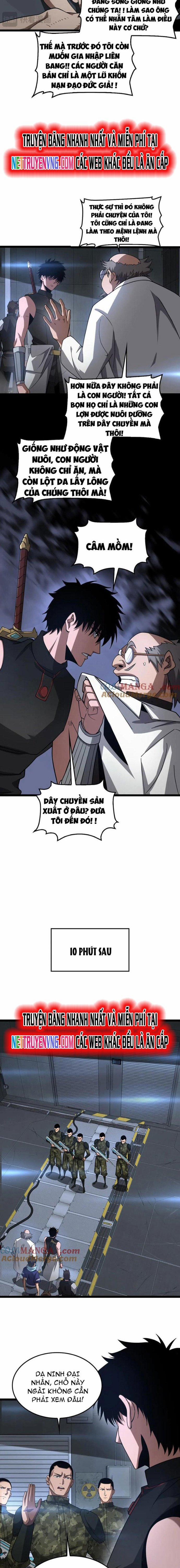 Mạt Thế Kiếm Thần: Ta Chấn Kinh Toàn Cầu 55 trang 9