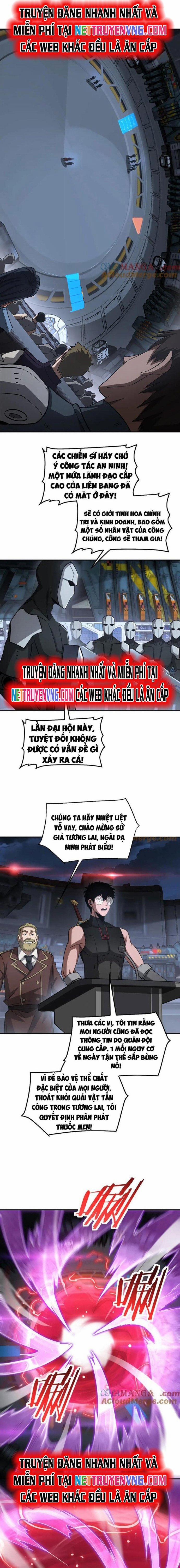 Mạt Thế Kiếm Thần: Ta Chấn Kinh Toàn Cầu 56 trang 6