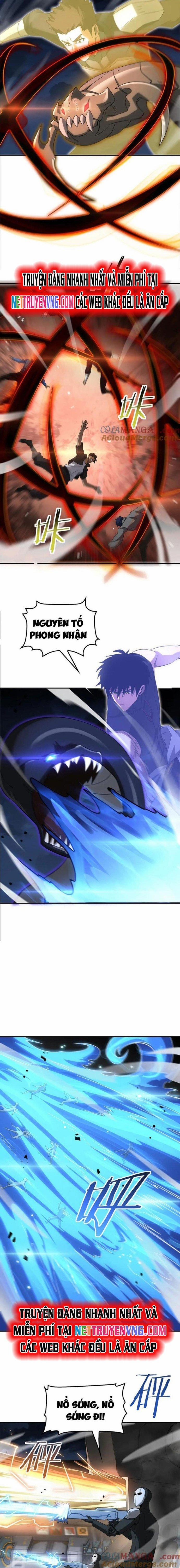 Mạt Thế Kiếm Thần: Ta Chấn Kinh Toàn Cầu 56 trang 8