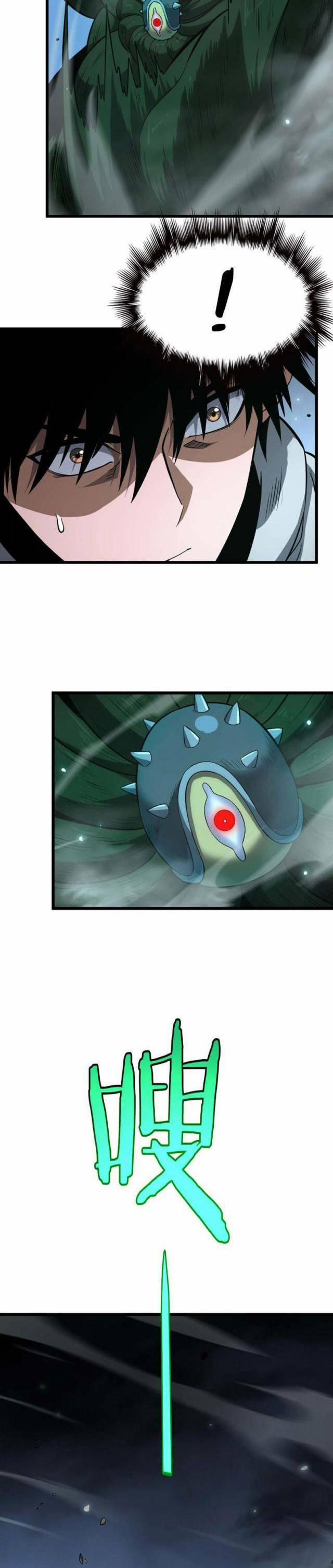 Mạt Thế Kiếm Thần: Ta Chấn Kinh Toàn Cầu 6 trang 10