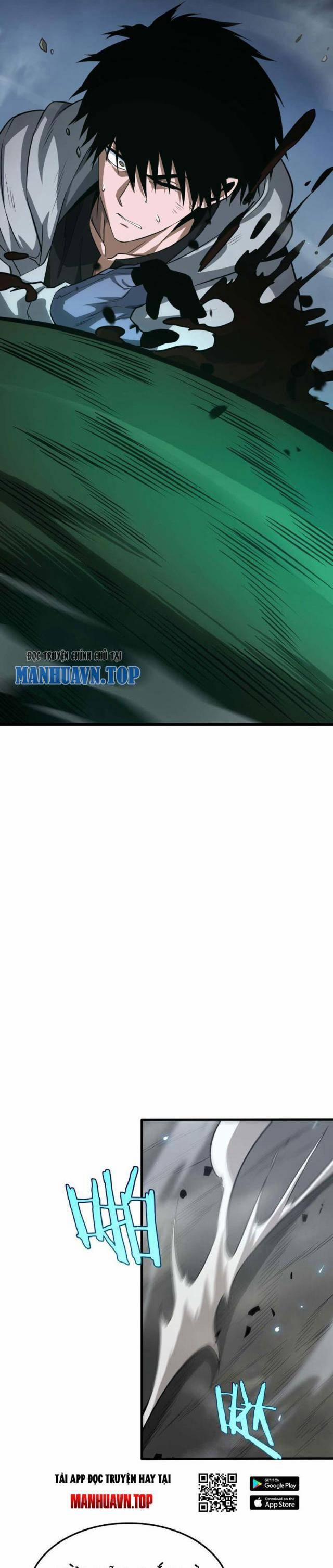 Mạt Thế Kiếm Thần: Ta Chấn Kinh Toàn Cầu 6 trang 11