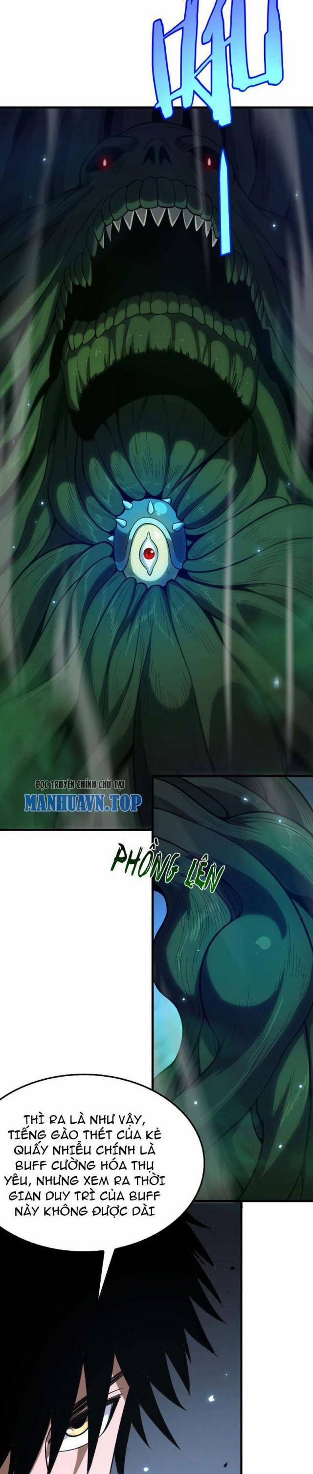 Mạt Thế Kiếm Thần: Ta Chấn Kinh Toàn Cầu 6 trang 14