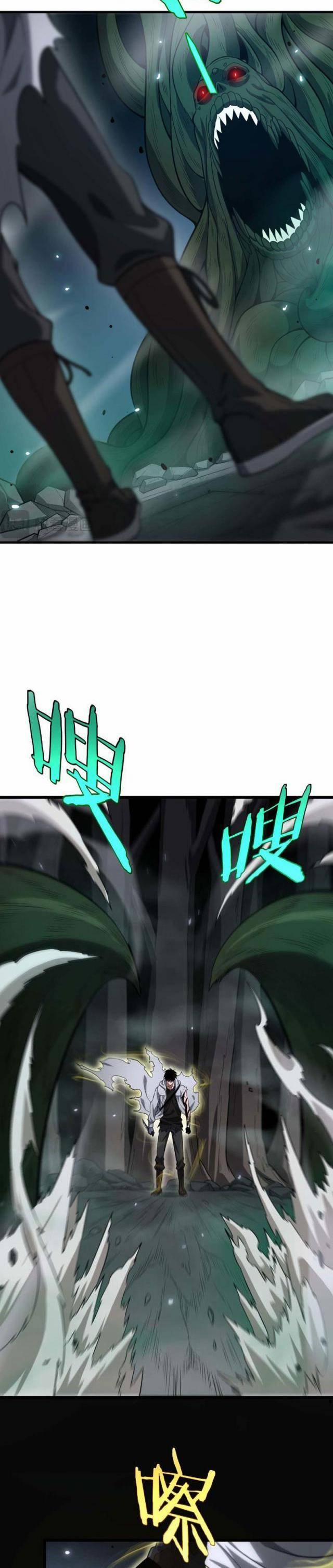 Mạt Thế Kiếm Thần: Ta Chấn Kinh Toàn Cầu 6 trang 23