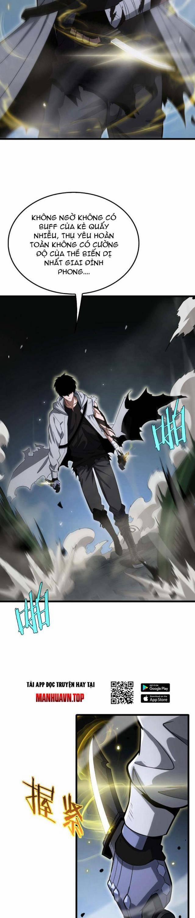 Mạt Thế Kiếm Thần: Ta Chấn Kinh Toàn Cầu 6 trang 25