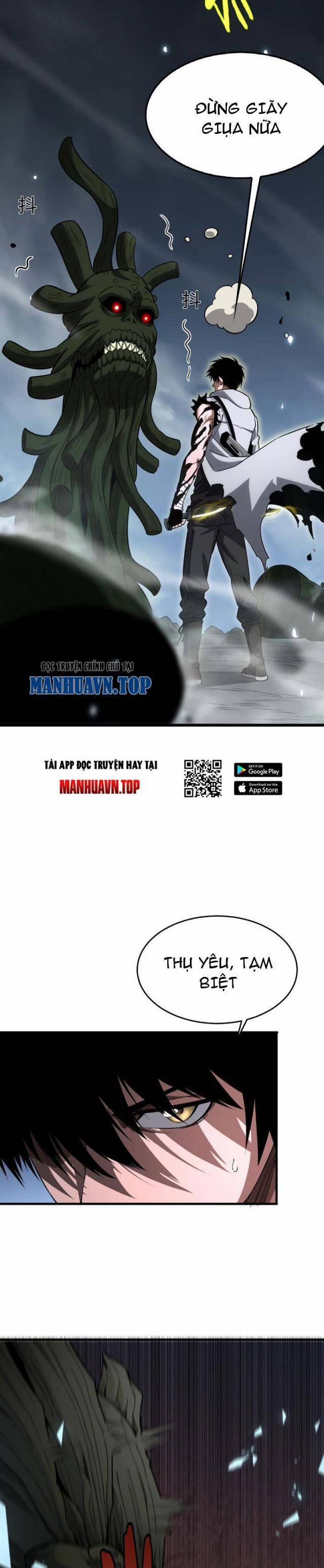 Mạt Thế Kiếm Thần: Ta Chấn Kinh Toàn Cầu 6 trang 28