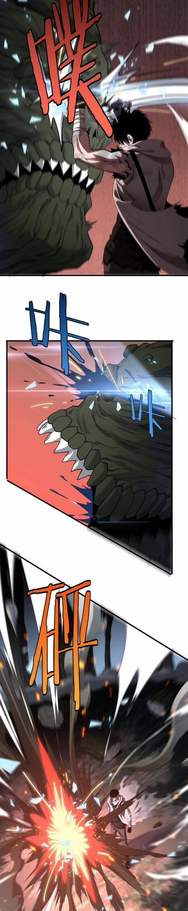 Mạt Thế Kiếm Thần: Ta Chấn Kinh Toàn Cầu 6 trang 29