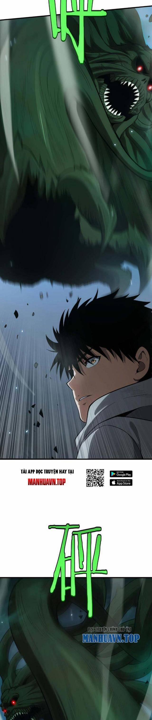 Mạt Thế Kiếm Thần: Ta Chấn Kinh Toàn Cầu 6 trang 5