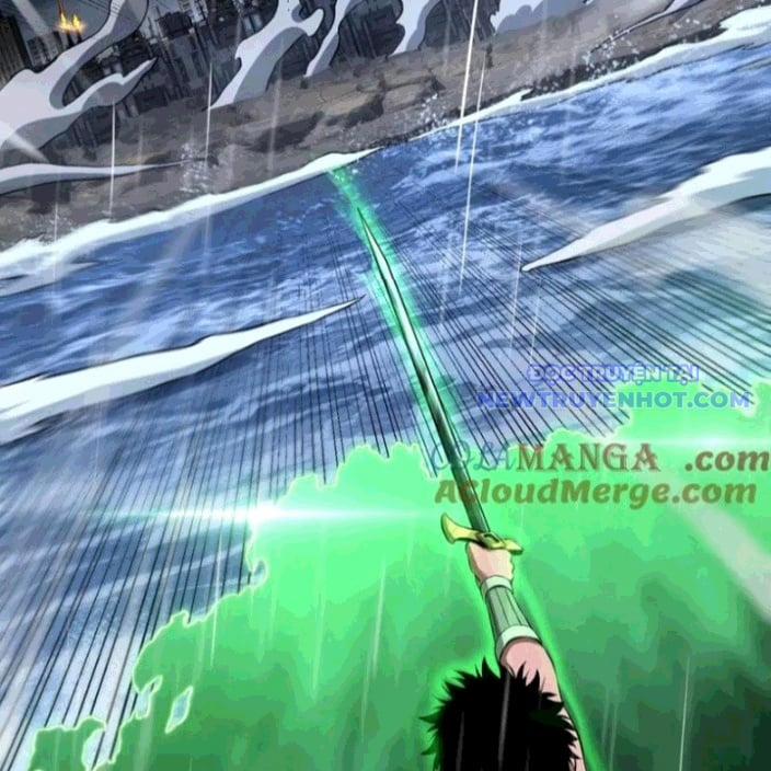 Mạt Thế Kiếm Thần: Ta Chấn Kinh Toàn Cầu 62 trang 33