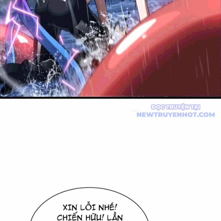 Mạt Thế Kiếm Thần: Ta Chấn Kinh Toàn Cầu 62 trang 50