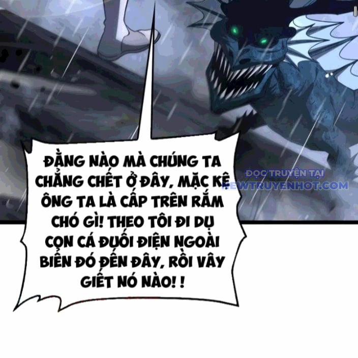 Mạt Thế Kiếm Thần: Ta Chấn Kinh Toàn Cầu 62 trang 84