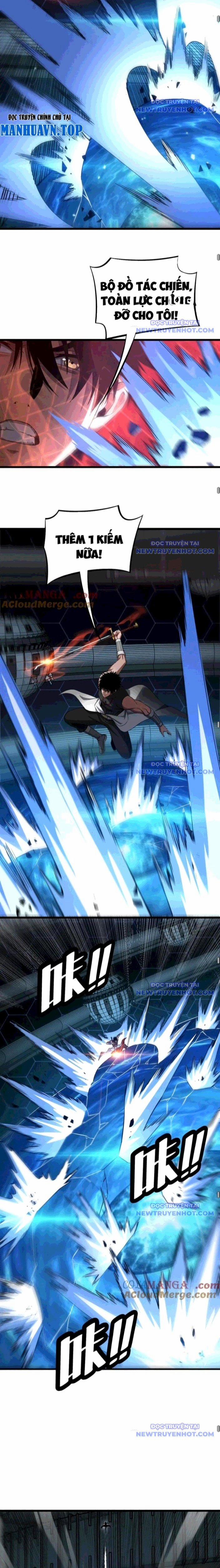 Mạt Thế Kiếm Thần: Ta Chấn Kinh Toàn Cầu 63 trang 10