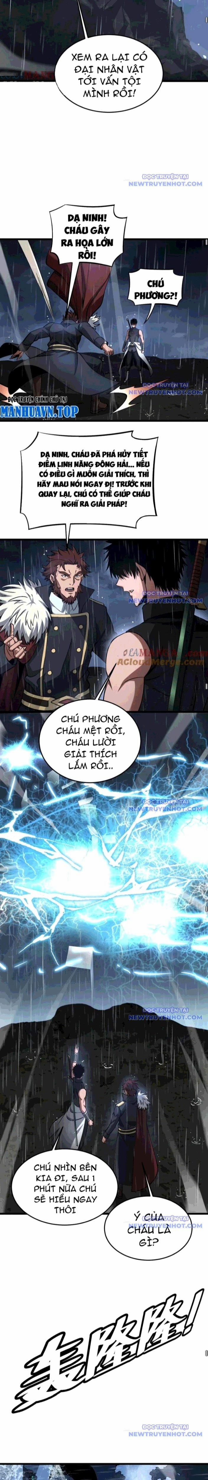 Mạt Thế Kiếm Thần: Ta Chấn Kinh Toàn Cầu 63 trang 16