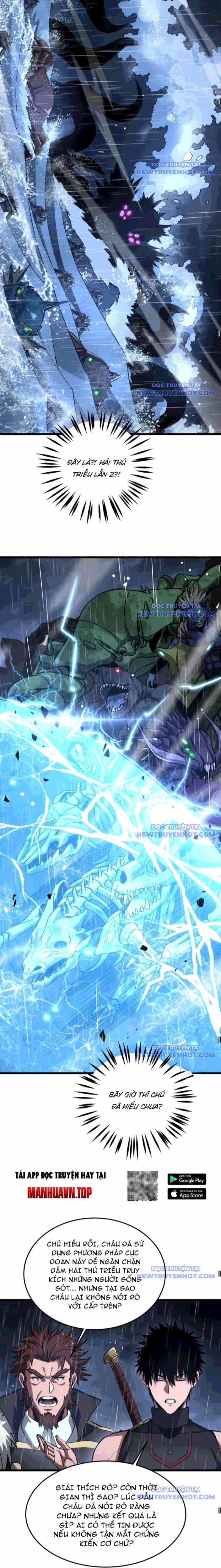 Mạt Thế Kiếm Thần: Ta Chấn Kinh Toàn Cầu 63 trang 17