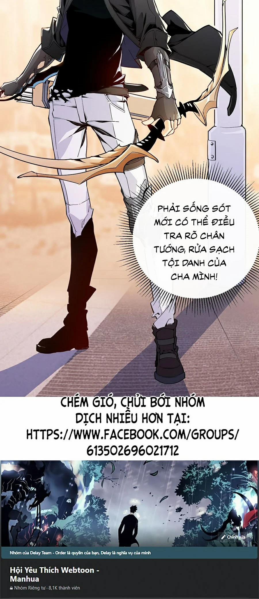 Mạt Thế Quật Khởi 0 trang 23