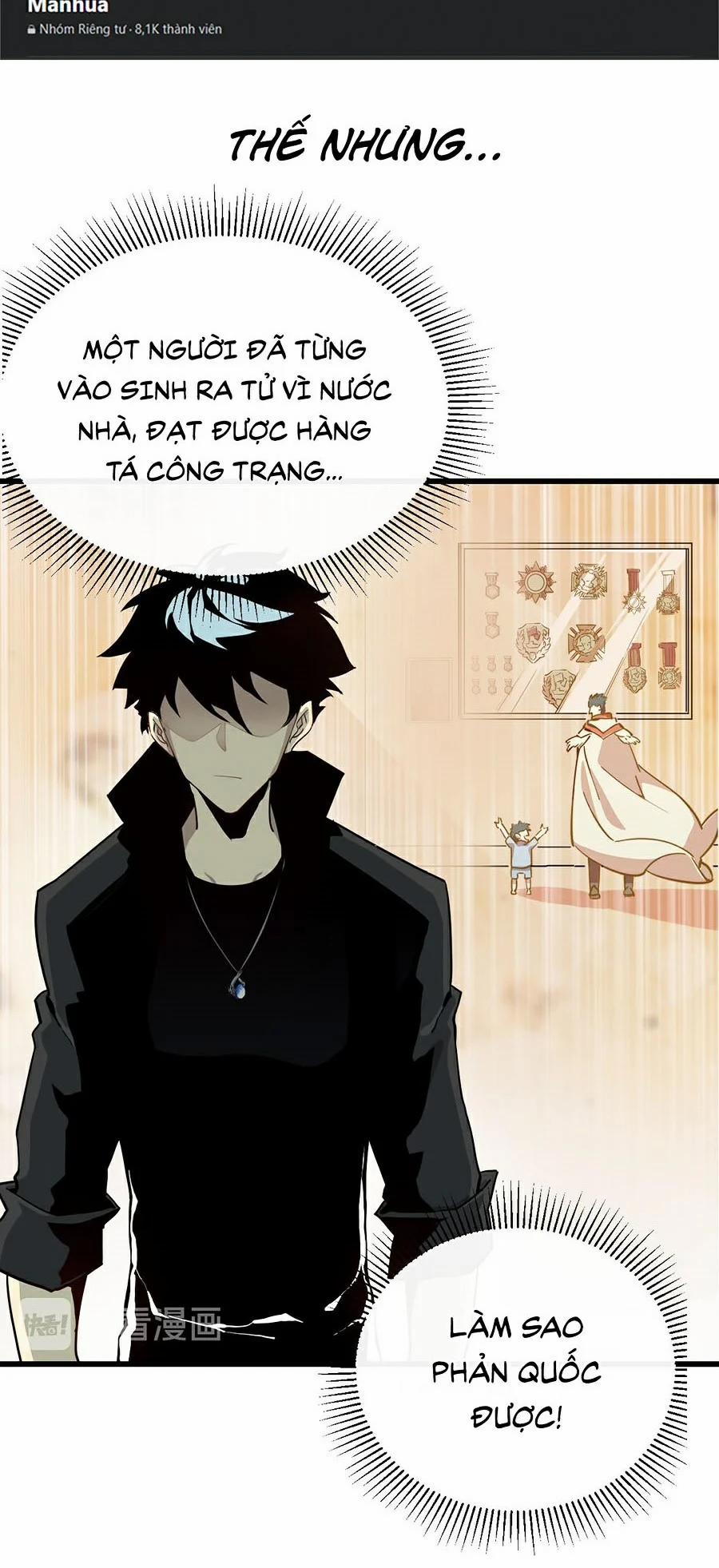 Mạt Thế Quật Khởi 0 trang 7