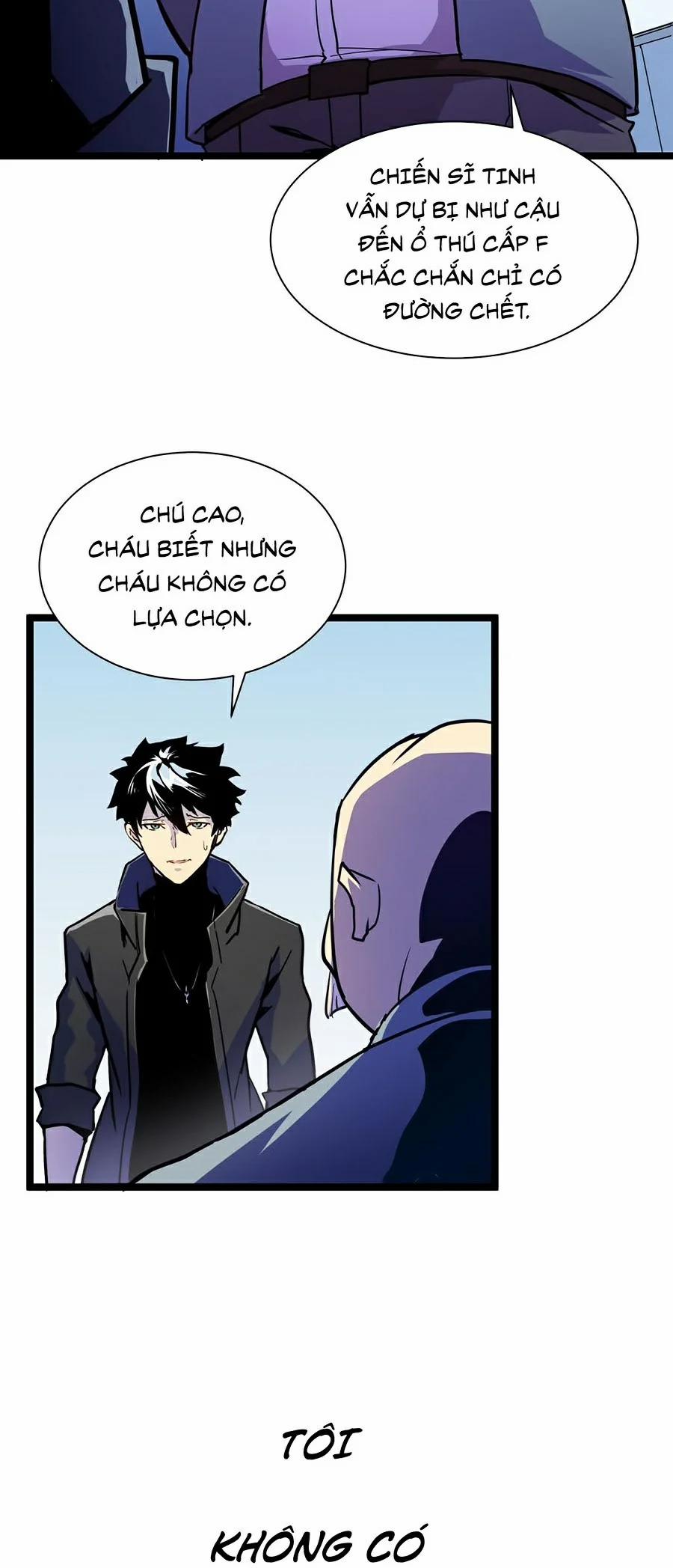 Mạt Thế Quật Khởi 0 trang 9