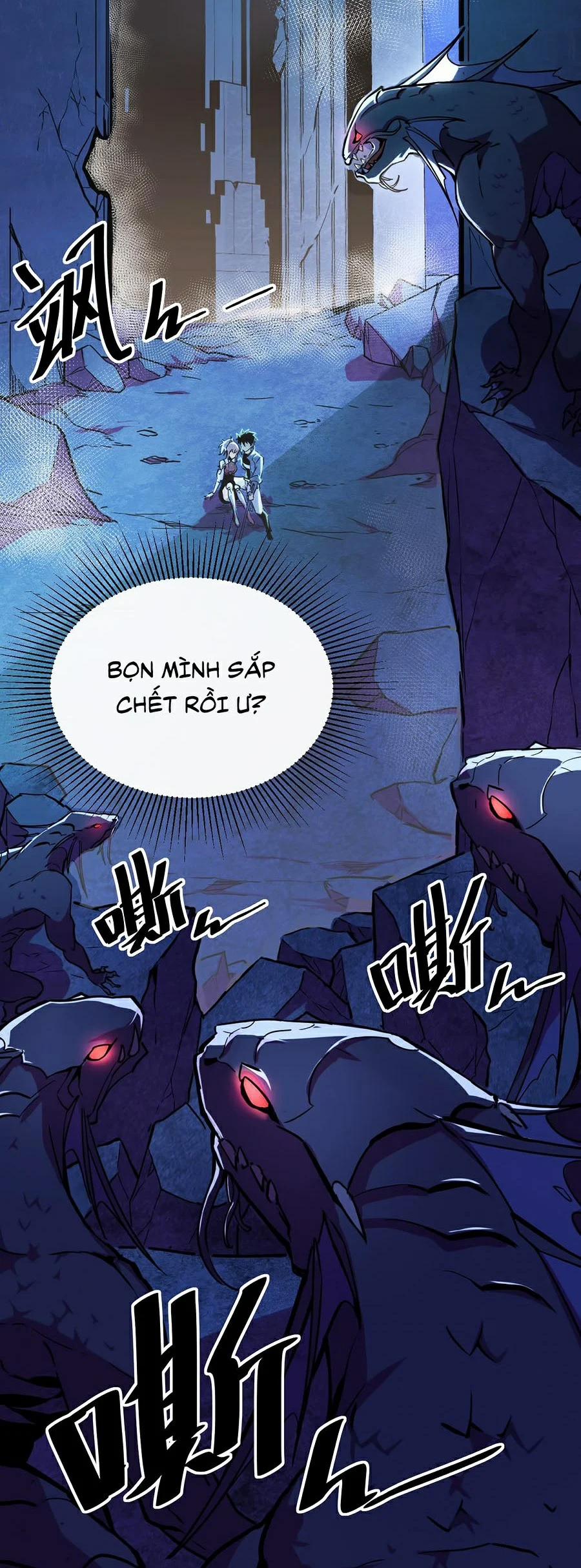 Mạt Thế Quật Khởi 1 trang 1