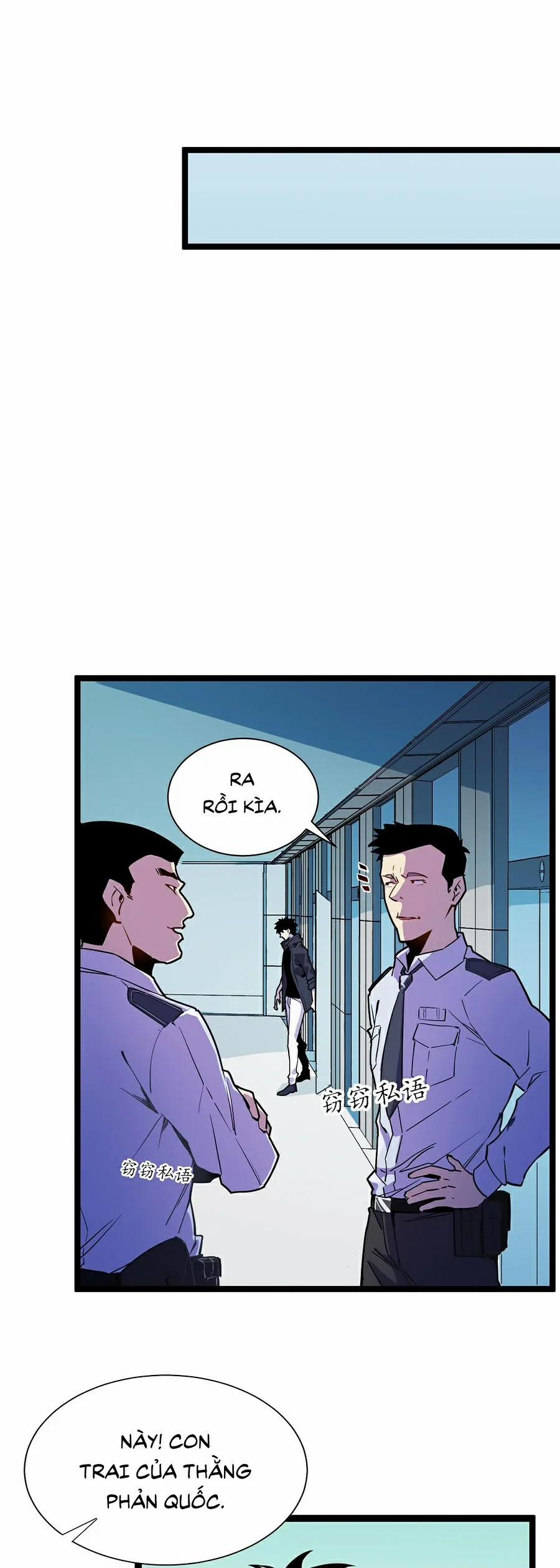 Mạt Thế Quật Khởi 1 trang 16