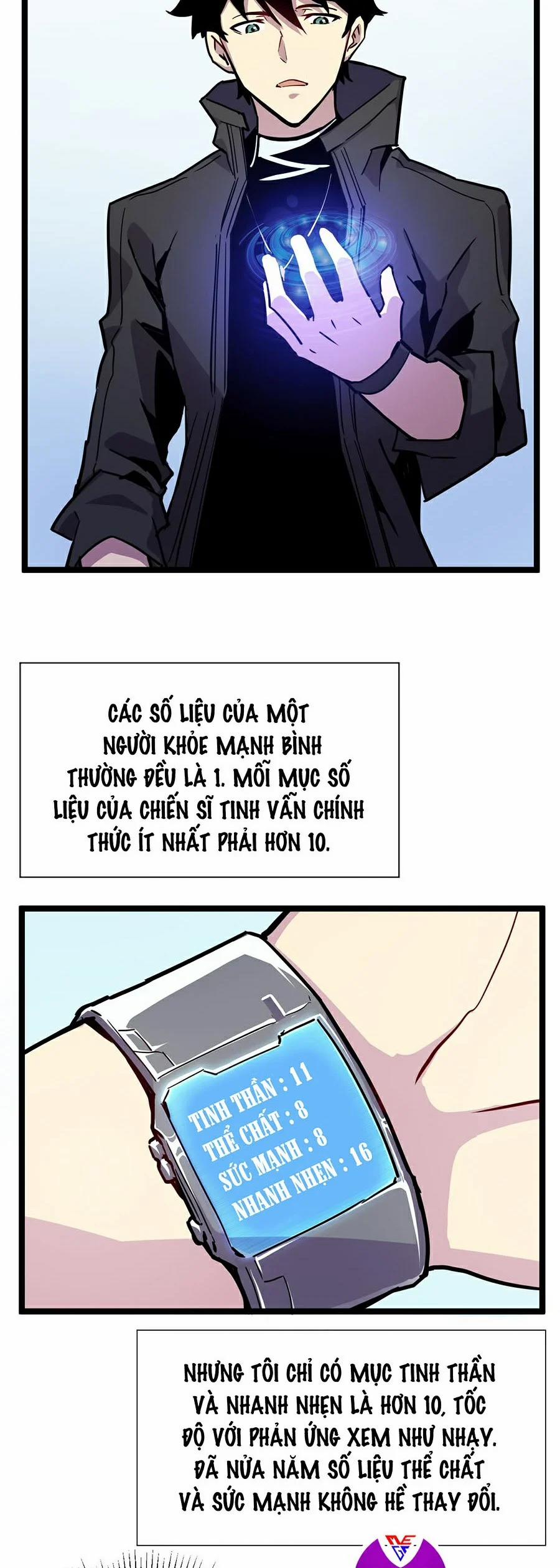 Mạt Thế Quật Khởi 1 trang 22