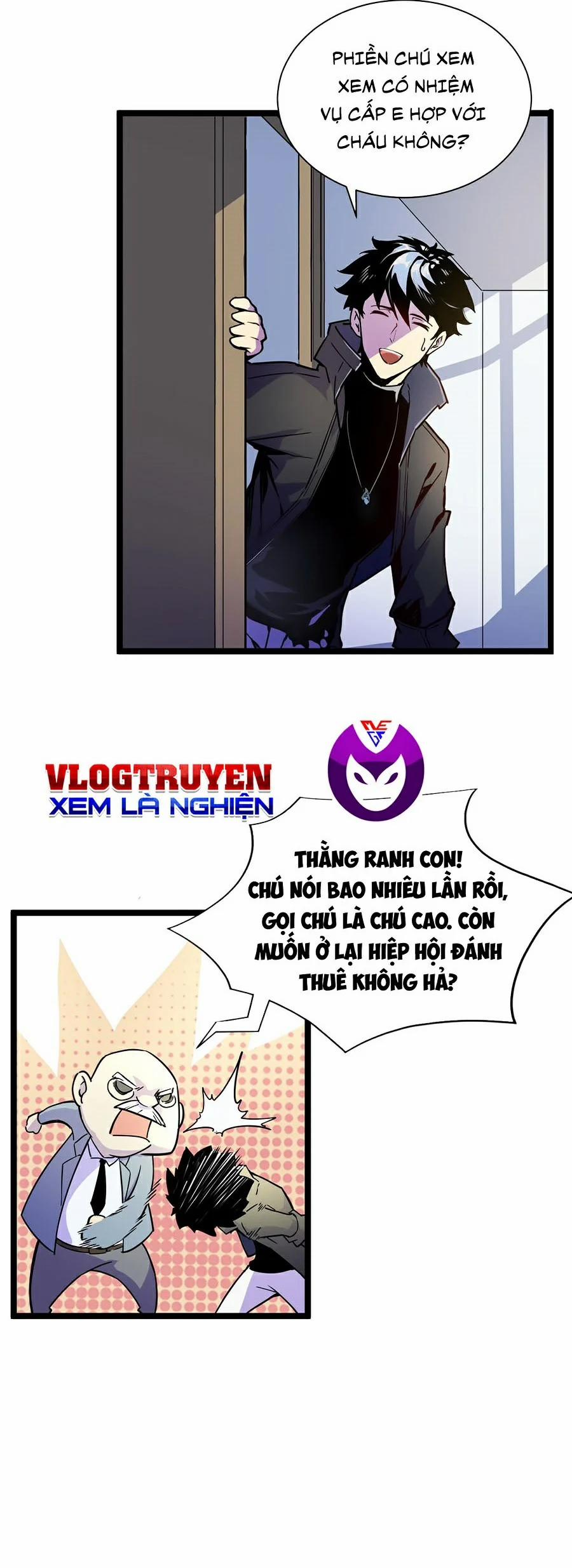 Mạt Thế Quật Khởi 1 trang 29