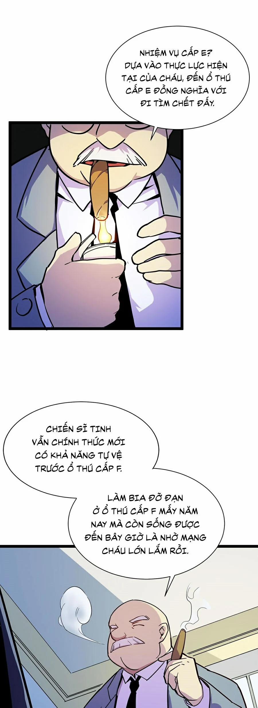 Mạt Thế Quật Khởi 1 trang 30