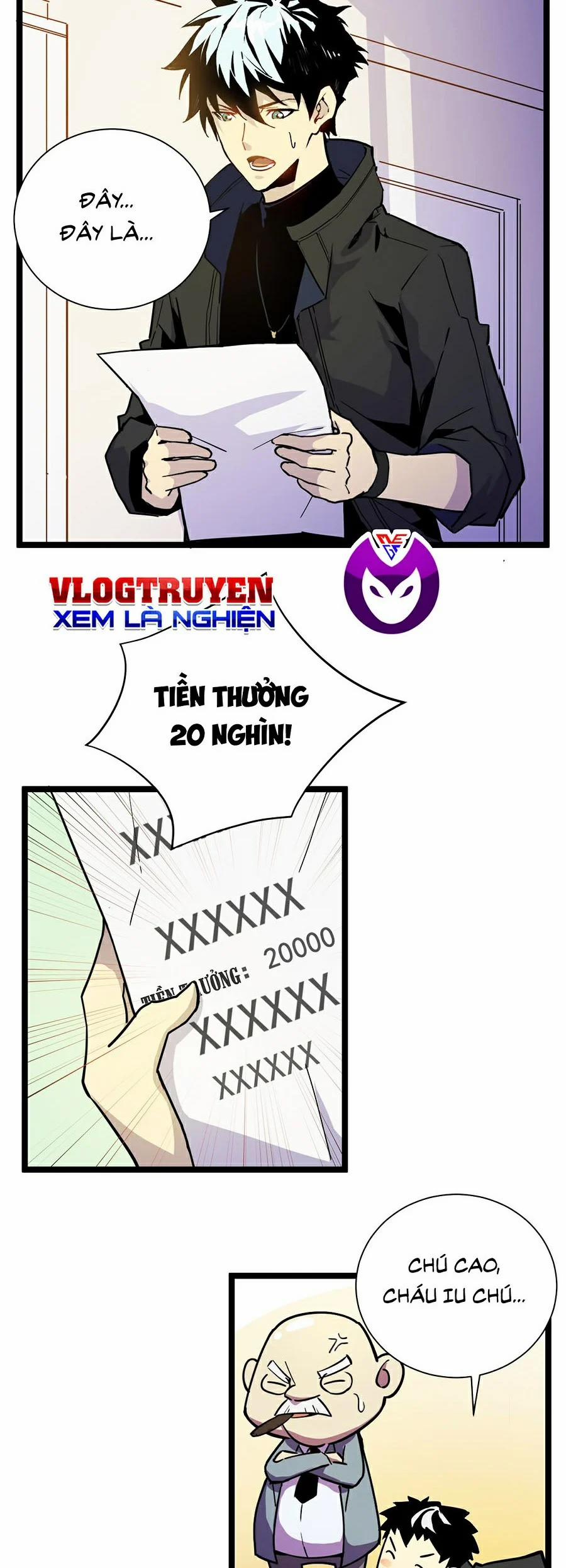 Mạt Thế Quật Khởi 1 trang 33