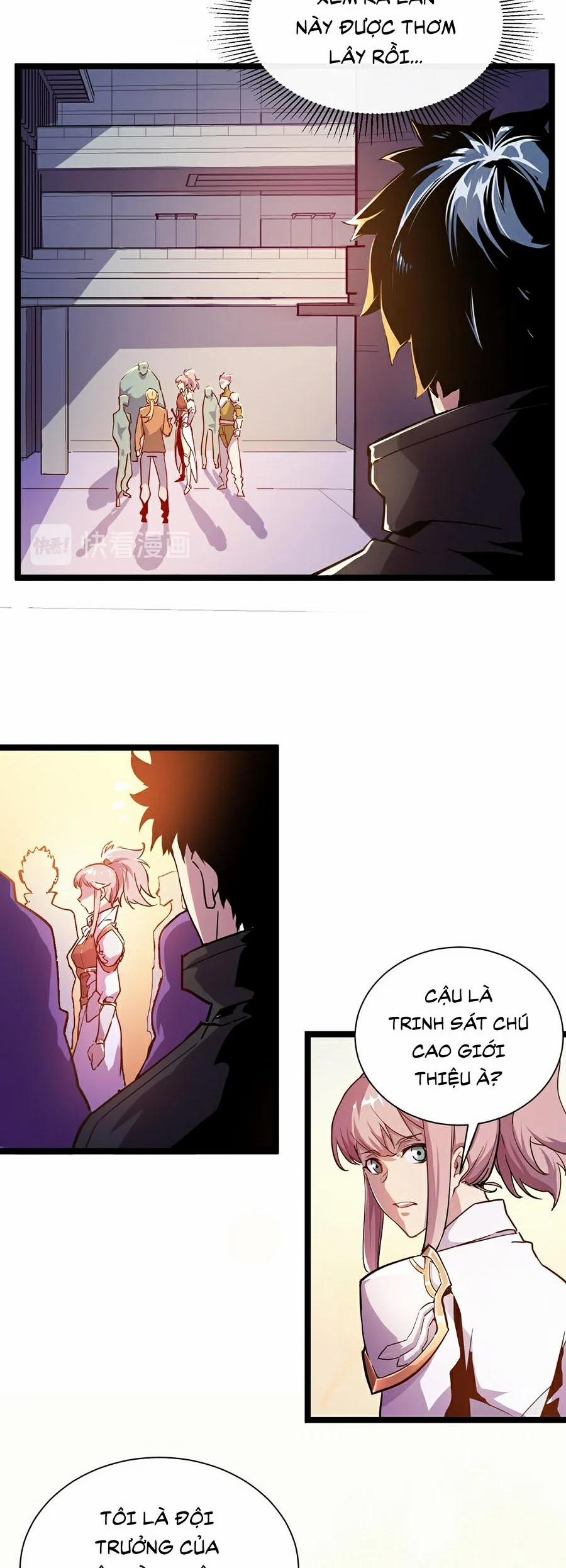 Mạt Thế Quật Khởi 1 trang 37