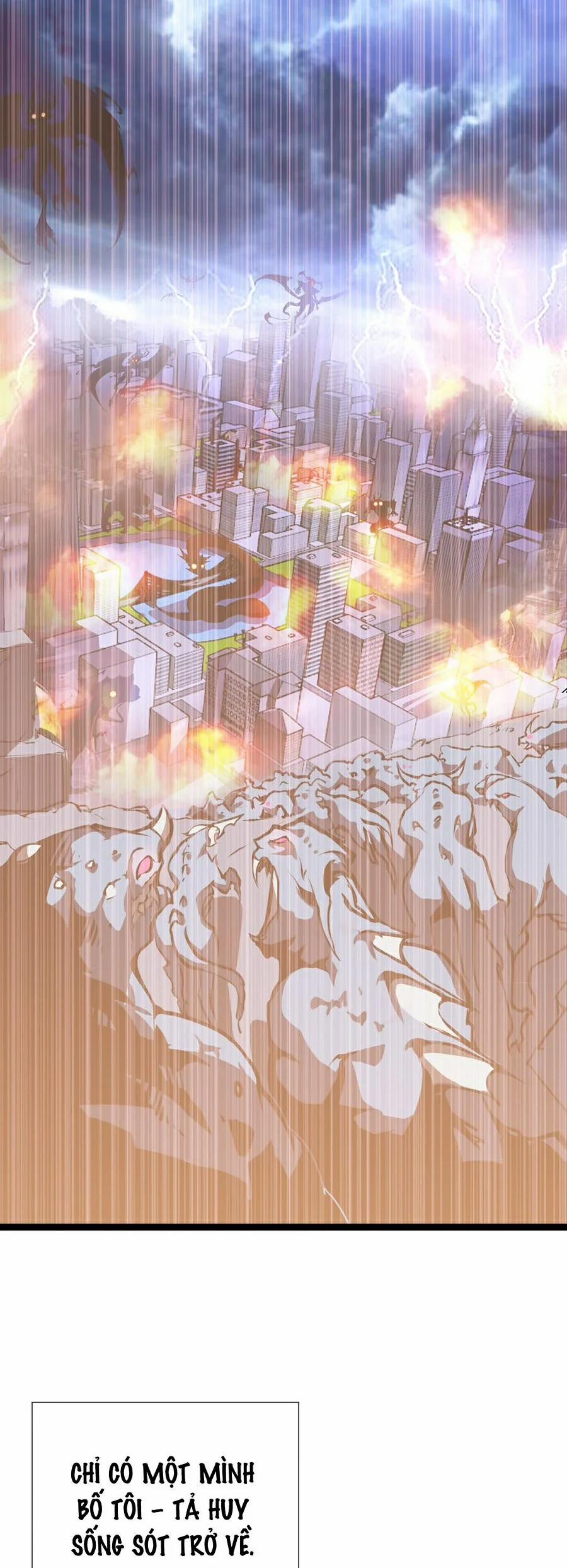 Mạt Thế Quật Khởi 1 trang 9