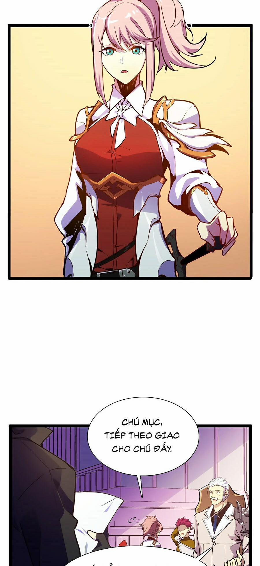 Mạt Thế Quật Khởi 2 trang 21