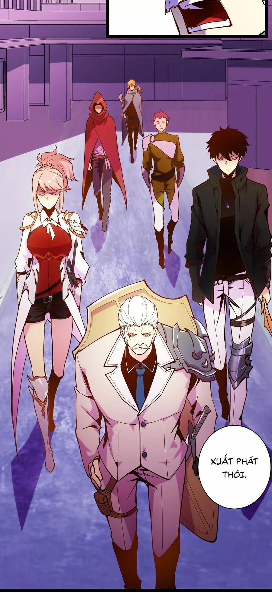 Mạt Thế Quật Khởi 2 trang 26