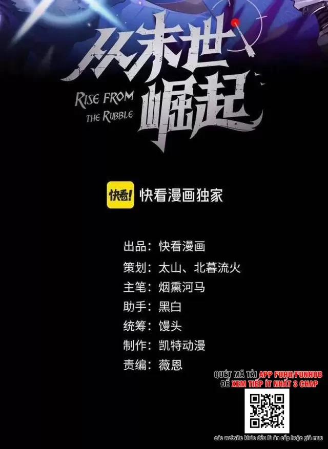 Mạt Thế Quật Khởi 293 trang 1