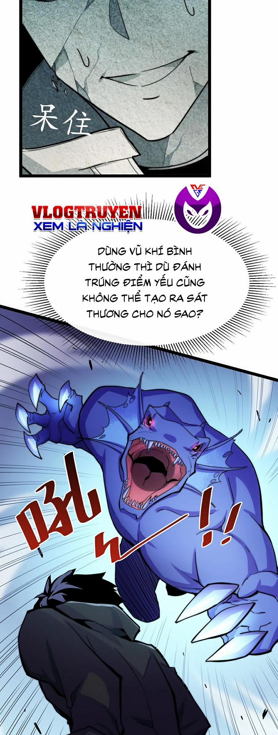 Mạt Thế Quật Khởi 3 trang 10