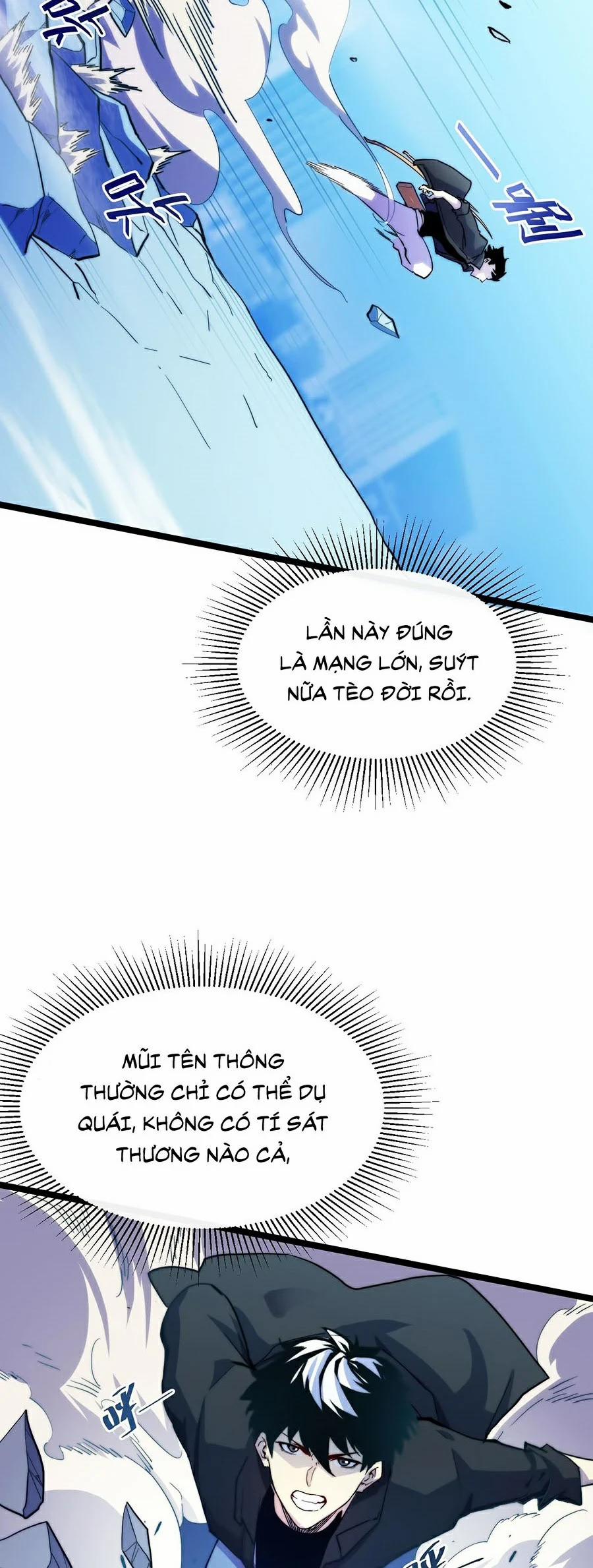 Mạt Thế Quật Khởi 3 trang 14