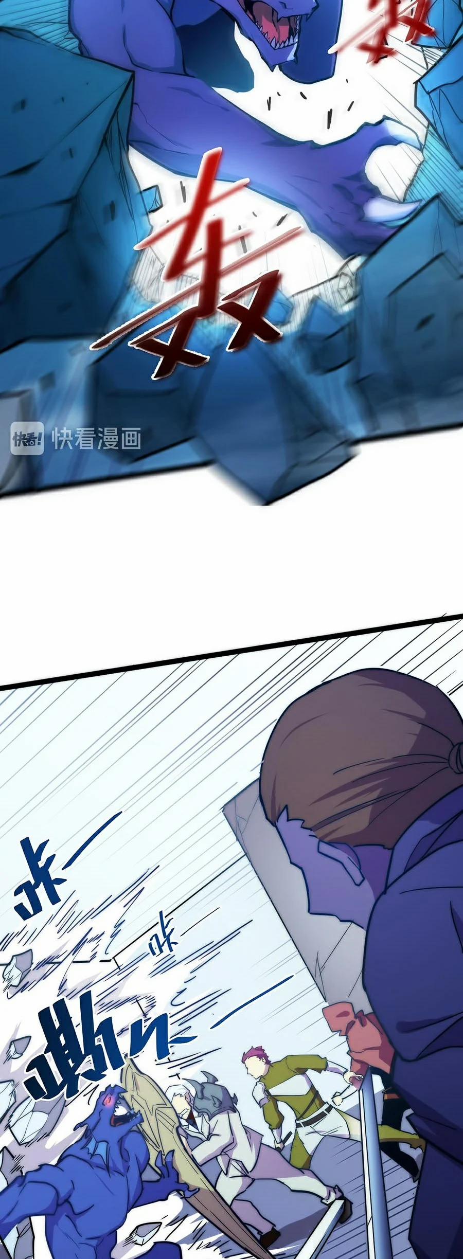 Mạt Thế Quật Khởi 3 trang 18