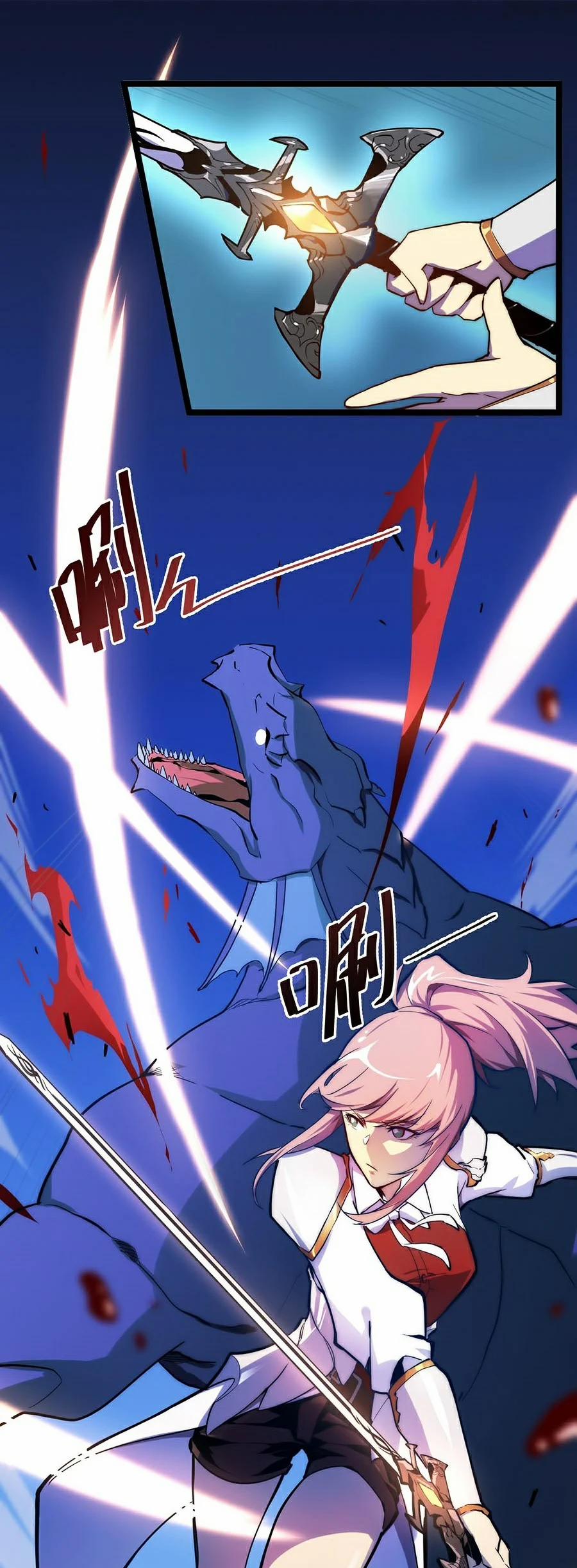 Mạt Thế Quật Khởi 3 trang 20