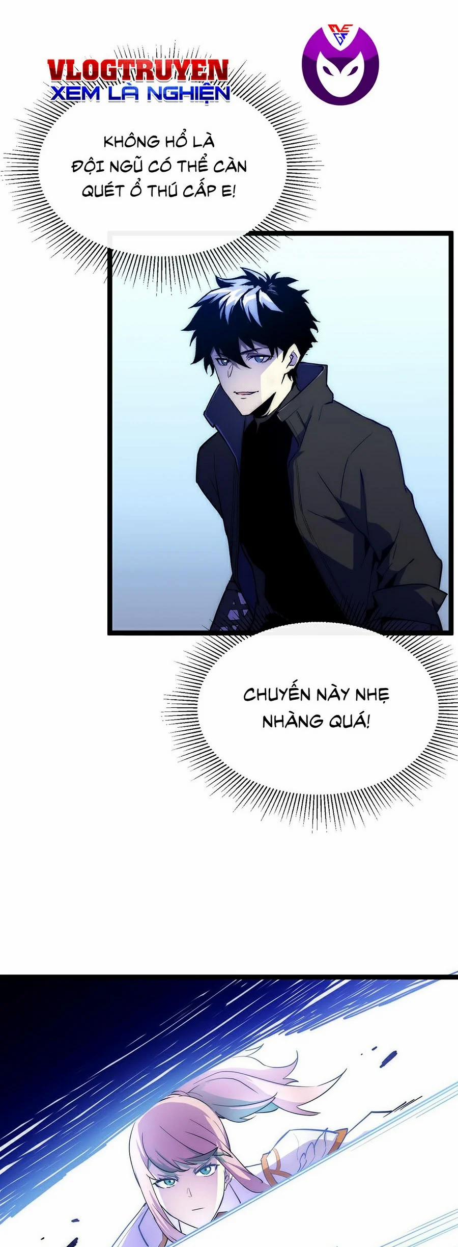 Mạt Thế Quật Khởi 3 trang 22