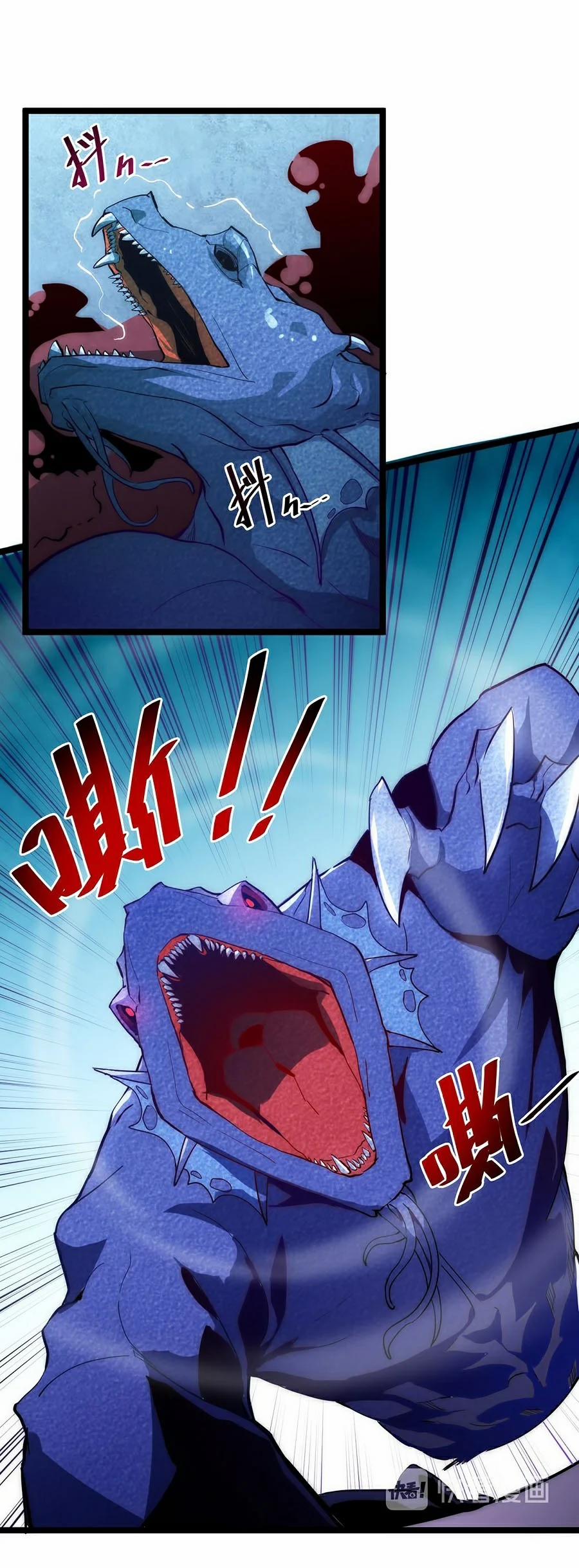 Mạt Thế Quật Khởi 3 trang 24