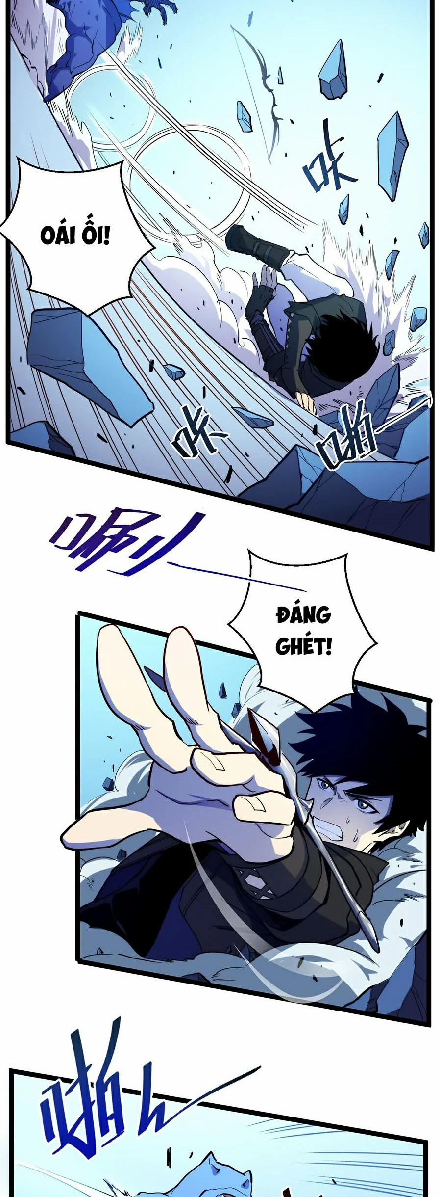 Mạt Thế Quật Khởi 3 trang 28