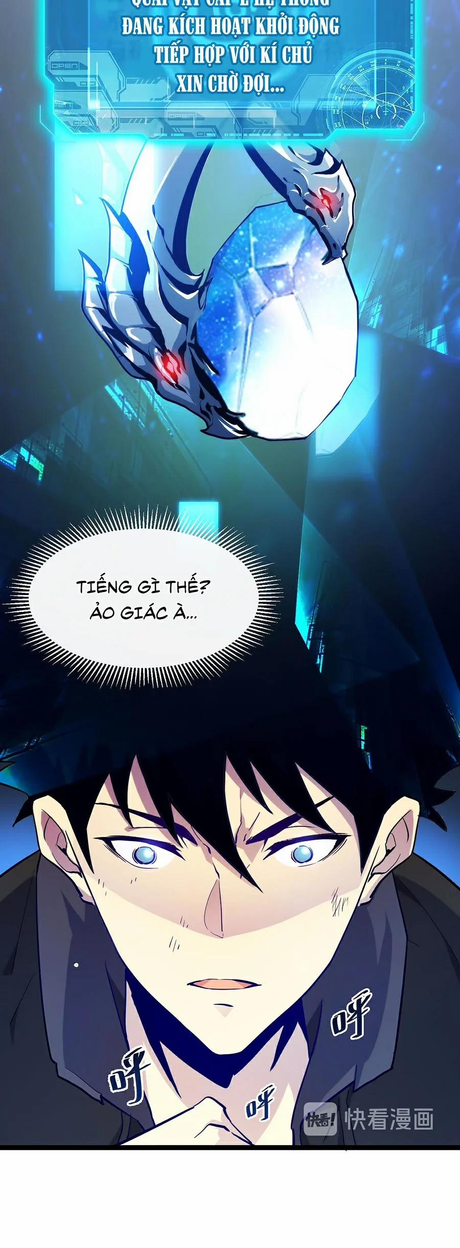 Mạt Thế Quật Khởi 3 trang 31