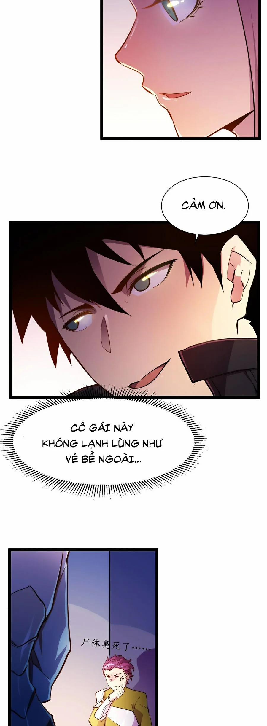 Mạt Thế Quật Khởi 3 trang 35