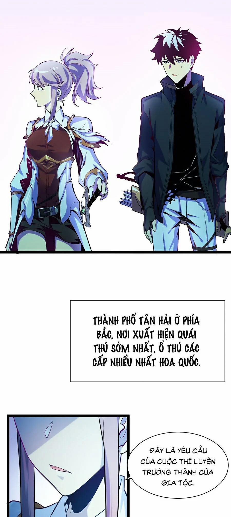 Mạt Thế Quật Khởi 3 trang 41